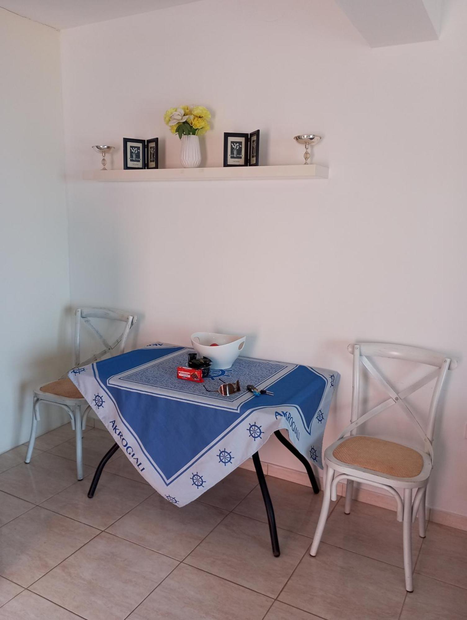 Sarakinos Apartments Mparmpati Eksteriør billede