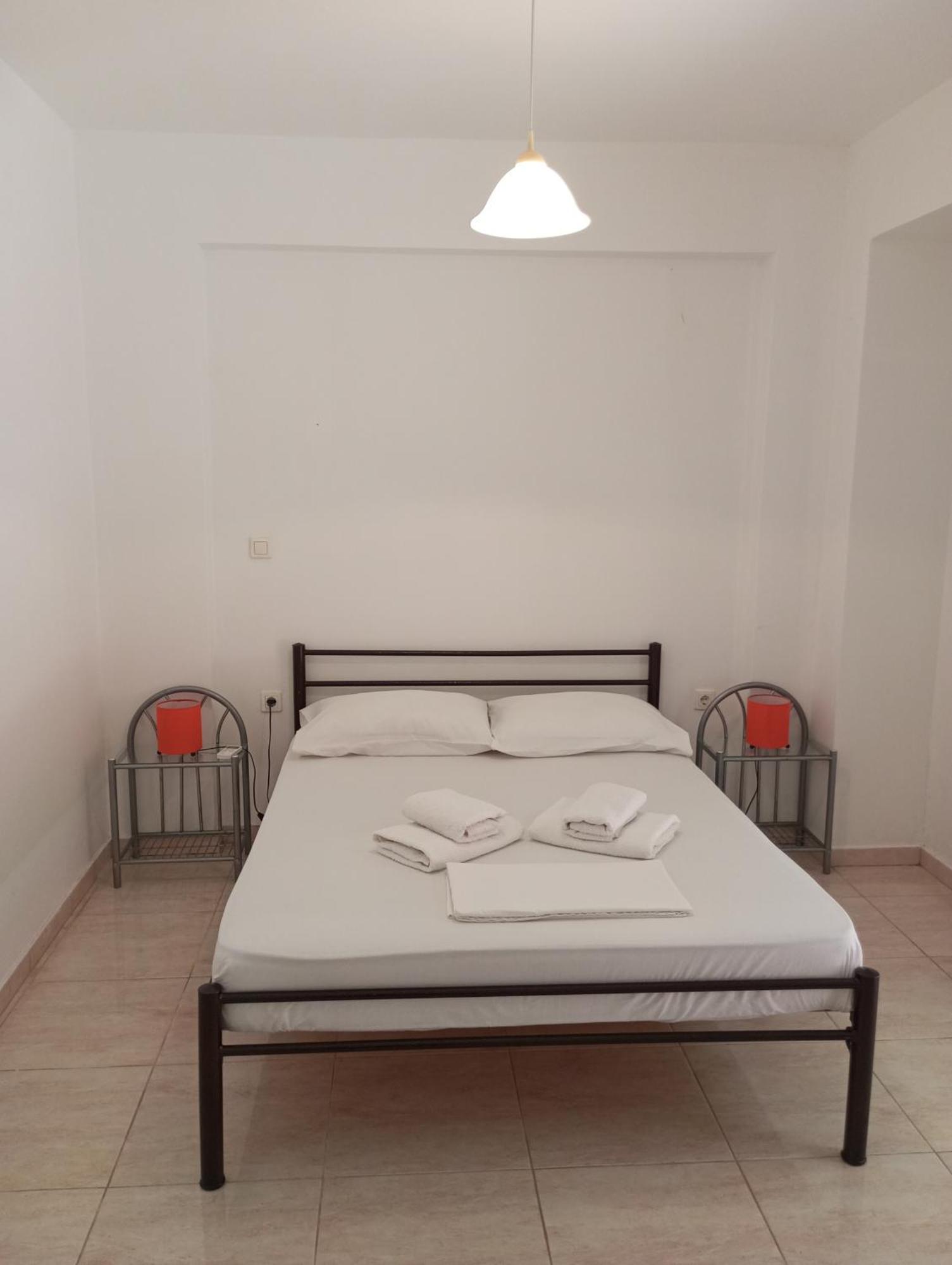 Sarakinos Apartments Mparmpati Eksteriør billede