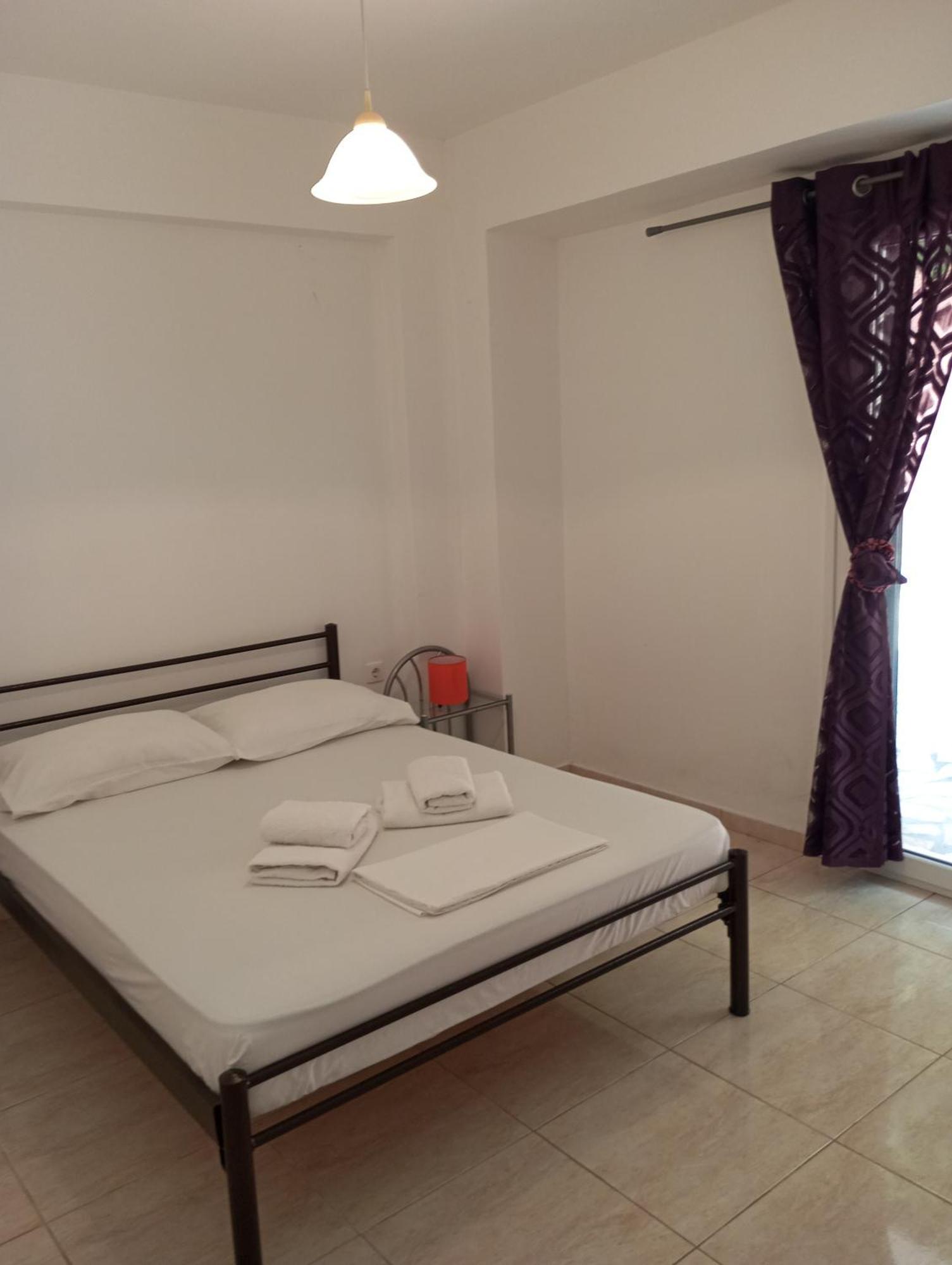 Sarakinos Apartments Mparmpati Eksteriør billede