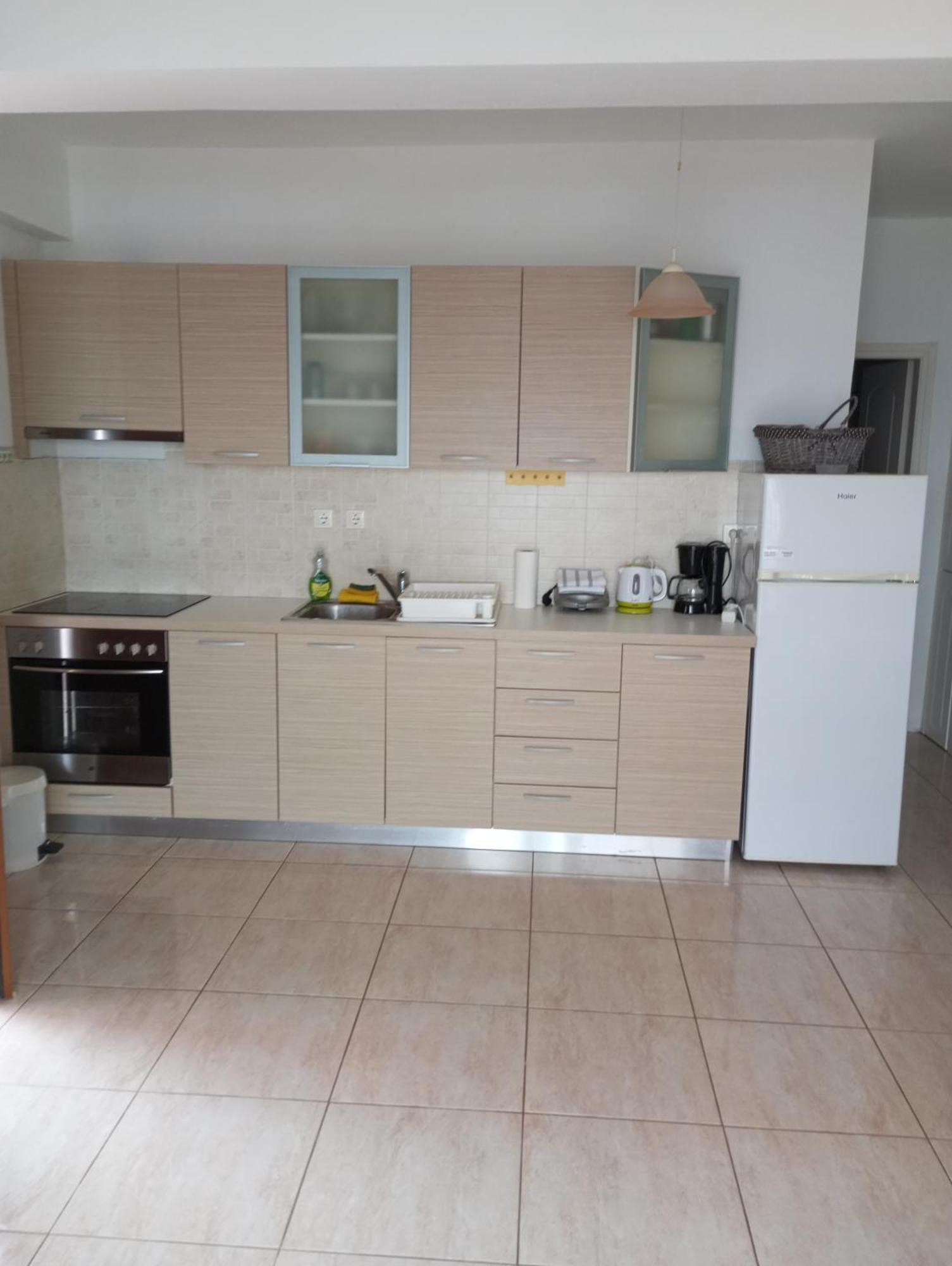 Sarakinos Apartments Mparmpati Eksteriør billede
