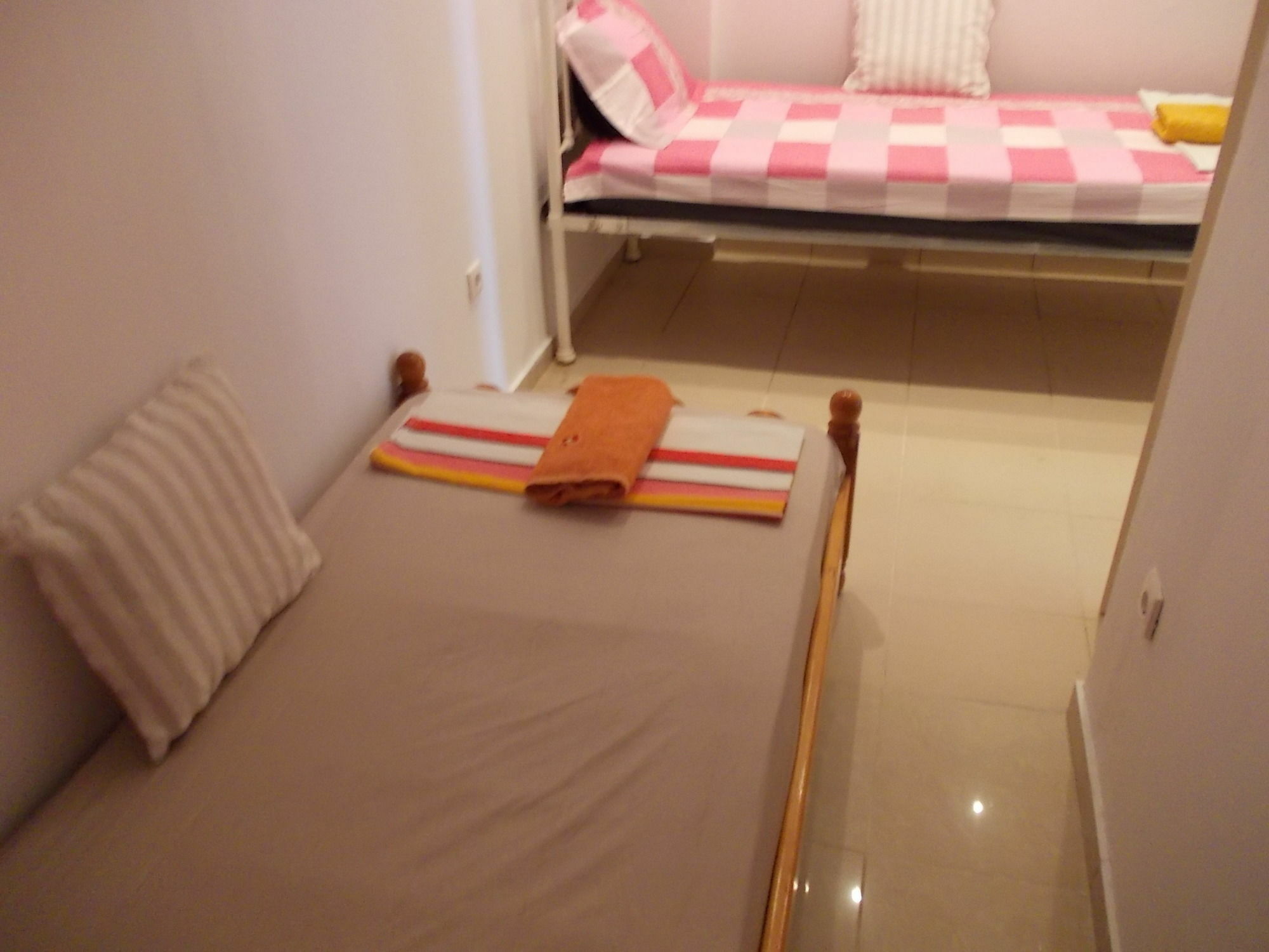 Sarakinos Apartments Mparmpati Eksteriør billede